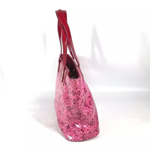 LOUIS VUITTON M93160 Cosmic Blossom Takashi Murakami Cosmic PM Shoulder Tote Bag - Picture 12 of 16